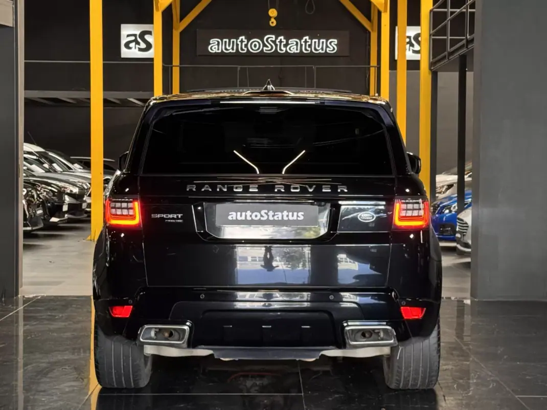 Land Rover Range Rover Sport 2019 - 41990 EUR, 149100 km - 149100km - foto 6 de 26