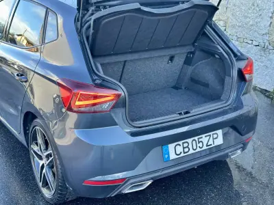 SEAT Ibiza 2021 - 16500 EUR, 77000 km - AUTO.MOTO.pt - 77000km - foto 6 de 30