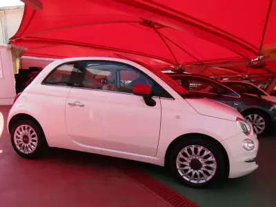 Fiat 500C 2016 - 12900 EUR, 98209 km - 98209km - foto 5 de 22