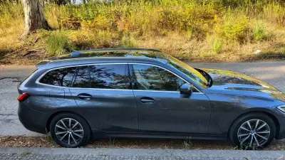 BMW 320 2021 - 29990 EUR, 45000 km - AUTO.MOTO.pt - 45000km - foto 17 de 21