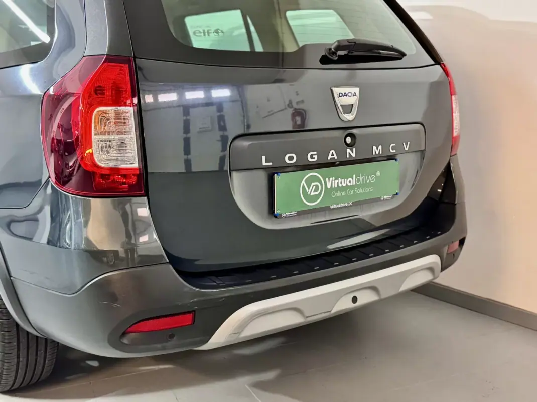 Dacia Logan MCV 2018 - 8750 EUR, 149000 km - AUTO.MOTO.pt - 149000km - foto 20 de 58