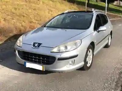 Peugeot 407 SW 2006 - 3250 EUR, 183000 km - AUTO.MOTO.pt - 183000km - foto 1 de 10