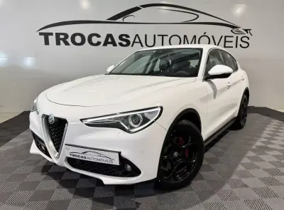 Alfa Romeo Stelvio 2017 - 22900 EUR, 215900 km - AUTO.MOTO.pt - 215900km - foto 58 de 60