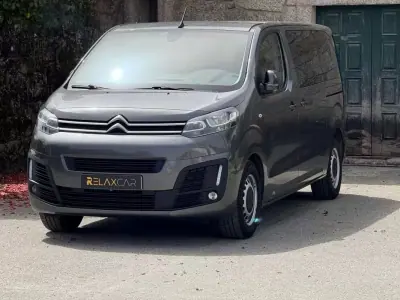Citroën Spacetourer 2018 - 20999 EUR, 173000 km - AUTO.MOTO.pt - 173000km - foto 10 de 21