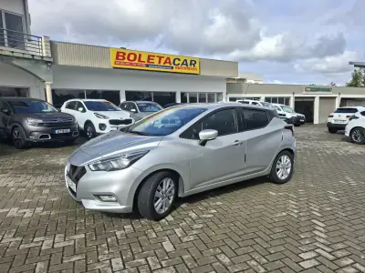 Nissan Micra 2020 - 13750 EUR, 74500 km - AUTO.MOTO.pt - 74500km - foto 2 de 27