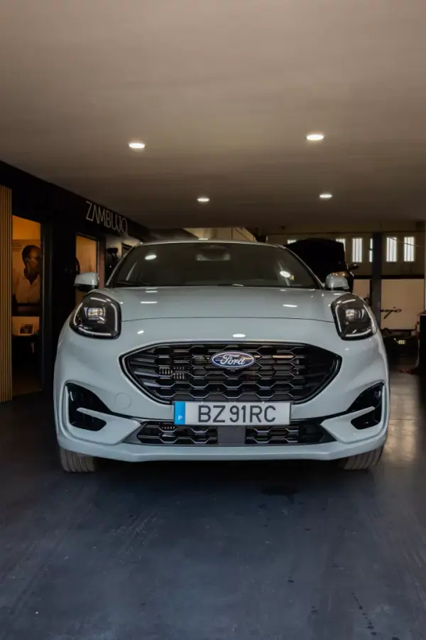 Ford Puma 1.0 EcoBoost MHEV ST-Line Design 2025 Petrol — 11 255 km Ford Puma 2025