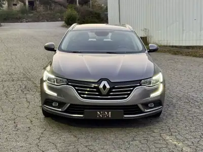 Renault Talisman Sport Tourer 2018 - 14500 EUR, 160000 km - AUTO.MOTO.pt - 160000km - foto 10 de 27