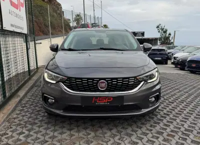 Fiat Tipo 2018 — foto 2 de 10