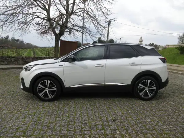 Peugeot 3008 2017 - 16990 EUR, 209000 km - AUTO.MOTO.pt - 209000km - foto 5 de 48
