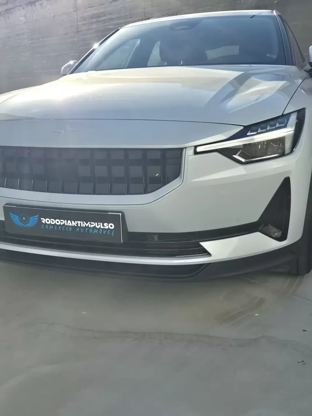Polestar 2 2022 - 28750 EUR, 42000 km - 42000km - foto 9 de 57