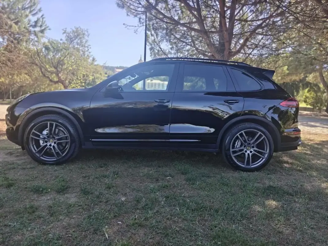 Porsche Cayenne 2016 - 42499 EUR, 199000 km - 199000km - foto 7 de 41