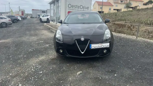 Alfa Romeo Giulietta 1.6 JTDm Sport TCT 2016 Diesel
