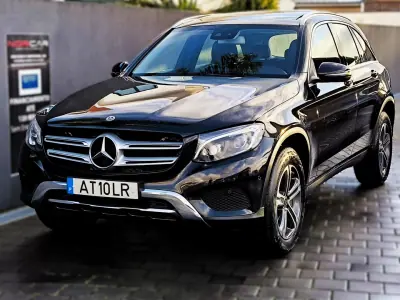 Mercedes-Benz GLC 220 2018 - 29950 EUR, 198985 km - AUTO.MOTO.pt - 198985km - foto 10 de 51