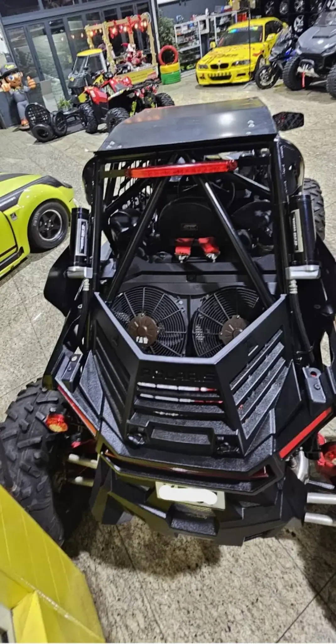 Polaris RZR 2019 - 16500 EUR, 8000 km - AUTO.MOTO.pt - 8000km - foto 12 de 18