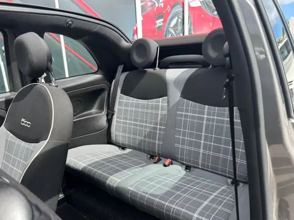 Fiat 500C 2019 - 12547 EUR, 54500 km - AUTO.MOTO.pt - 54500km - foto 14 de 20