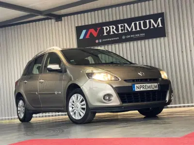 Renault Clio Break 2012 - 6500 EUR, 190800 km - AUTO.MOTO.pt - 190800km - foto 3 de 34