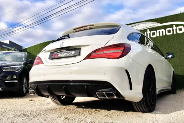 Mercedes-Benz CLA 200 2016 - 23500 EUR, 157000 km - AUTO.MOTO.pt - 157000km - foto 40 de 43