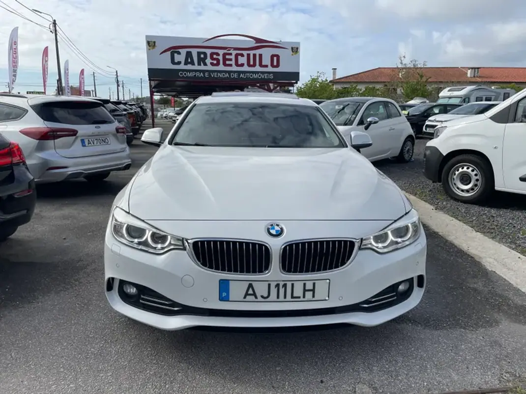 BMW 420 Gran Coupé 2015 - 20890 EUR, 221587 km - AUTO.MOTO.pt - 221587km - foto 2 de 37