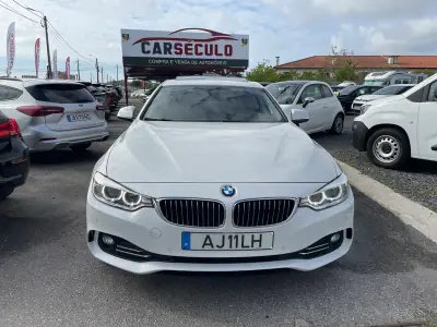 BMW 420 Gran Coupé 2015 - 20890 EUR, 221587 km - AUTO.MOTO.pt - 221587km - foto 2 de 37