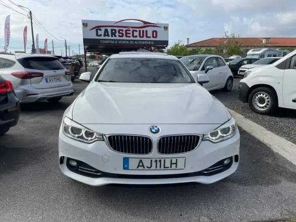 BMW 420 Gran Coupé 2015 - 19950 EUR, 221587 km - AUTO.MOTO.pt - 221587km - foto 2 de 37