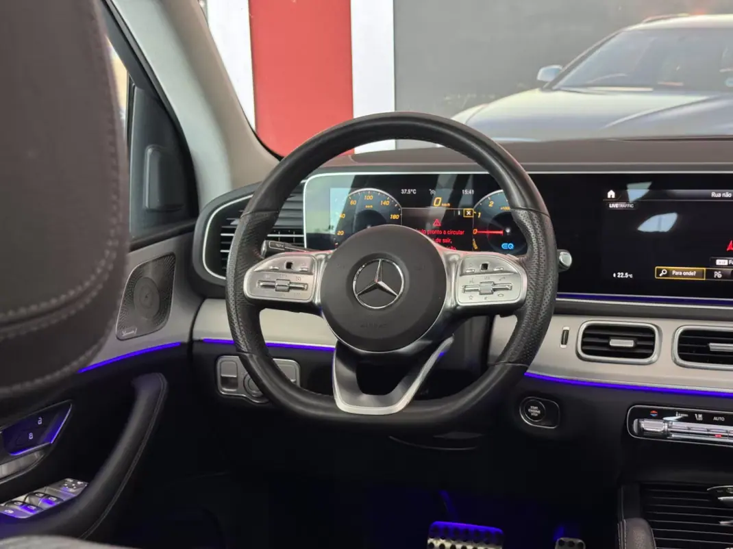 Mercedes-Benz GLE 350 2022 - 64990 EUR, 80739 km - 80739km - foto 22 de 24