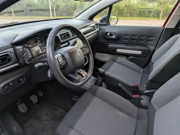 Citroën C3 2017 - 8750 EUR, 165000 km - AUTO.MOTO.pt - 165000km - foto 4 de 18