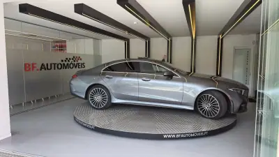 Mercedes-Benz CLS 400 2019 - 44500 EUR, 165703 km - AUTO.MOTO.pt - 165703km - foto 8 de 73