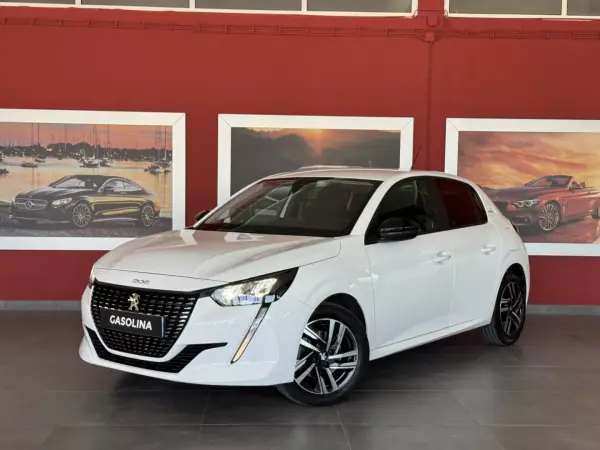 Peugeot 208 2022 - 14990 EUR, 46691 km - AUTO.MOTO.pt - 46691km - foto 2 de 21