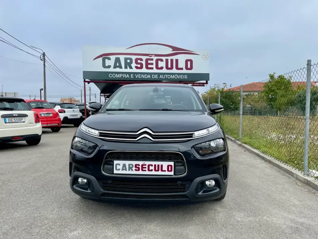 Citroën C4 Cactus 2018 - 14950 EUR, 108880 km - AUTO.MOTO.pt - 108880km - foto 3 de 34