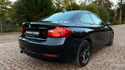 BMW 220 2014 - 18900 EUR, 200000 km - AUTO.MOTO.pt - 200000km - foto 16 de 20