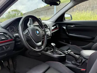 BMW 116 2016 - 14900 EUR, 148000 km - AUTO.MOTO.pt - 148000km - foto 4 de 18
