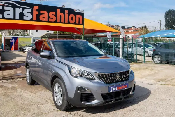 Peugeot 3008 1.5 BlueHDi Active Pack EAT8 2020 Diesel