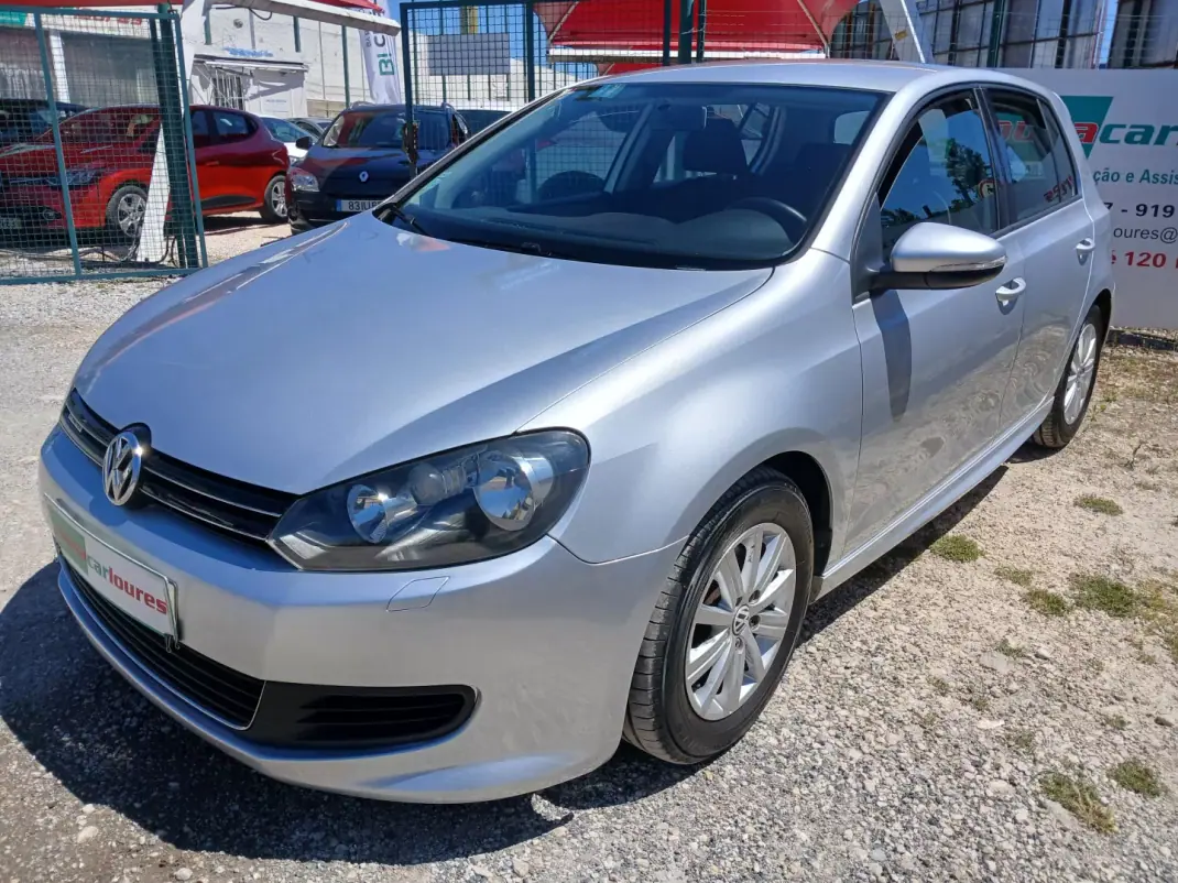 Volkswagen Golf 2011 - 8950 EUR, 155468 km - AUTO.MOTO.pt - 155468km - foto 1 de 28