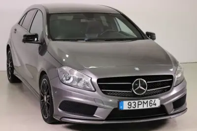Mercedes-Benz A 200 2015 - 20950 EUR, 54047 km - AUTO.MOTO.pt - 54047km - foto 7 de 32