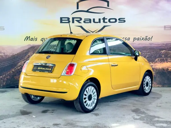Fiat 500 2014 - 7500 EUR, 209000 km - 209000km - foto 6 de 19