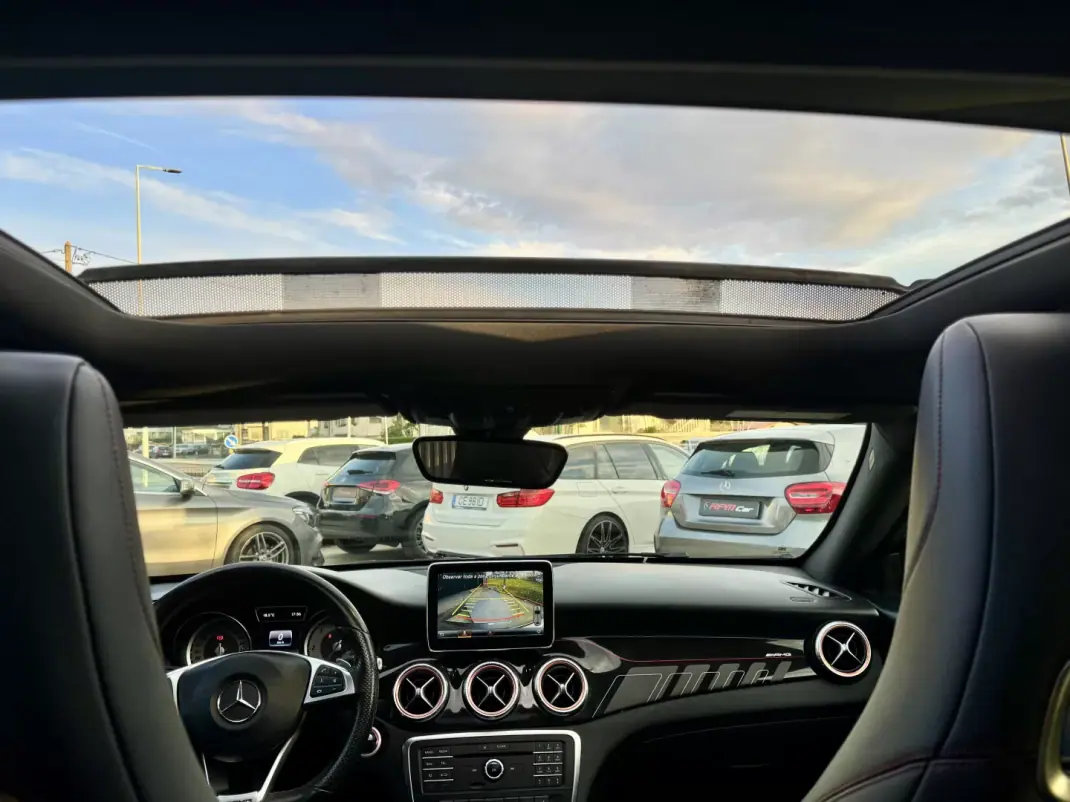 Mercedes-Benz CLA 200 2016 - 20999 EUR, 180000 km - AUTO.MOTO.pt - 180000km - foto 11 de 27