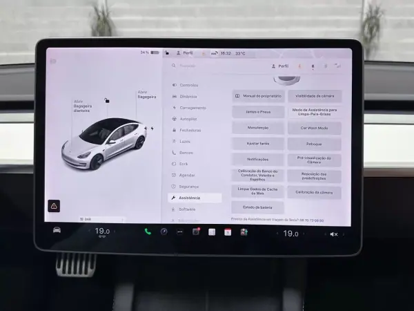 Tesla Model 3 2021 - 27950 EUR, 49088 km - AUTO.MOTO.pt - 49088km - foto 28 de 59