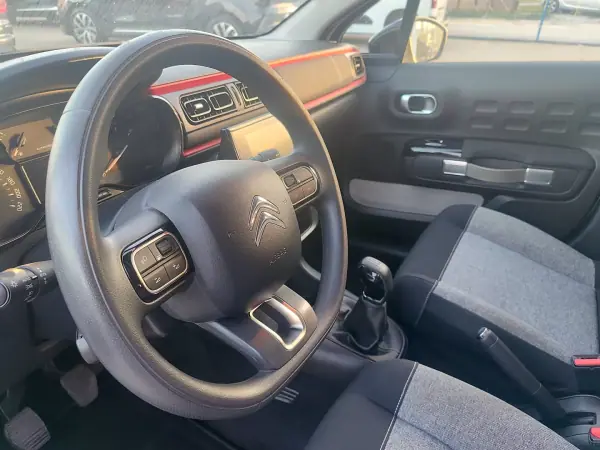 Citroën C3 2021 - 12900 EUR, 88000 km - AUTO.MOTO.pt - 88000km - foto 22 de 22