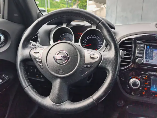 Nissan Juke 2014 - 10250 EUR, 107000 km - AUTO.MOTO.pt - 107000km - foto 14 de 20