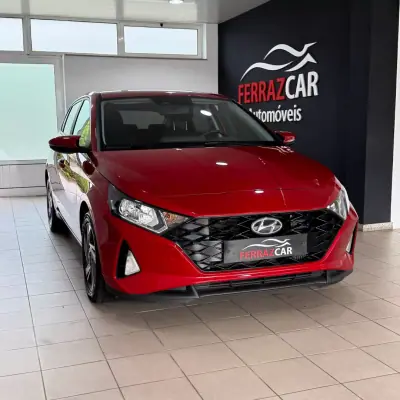 Hyundai i20 2022 - 42419km
