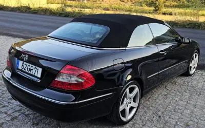 Mercedes-Benz CLK 200 2008 - 17500 EUR, 149000 km - AUTO.MOTO.pt - 149000km - foto 2 de 14