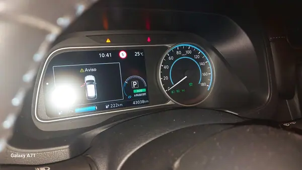 Nissan Leaf 40 kWh N-CONNECTA 2020 Electric