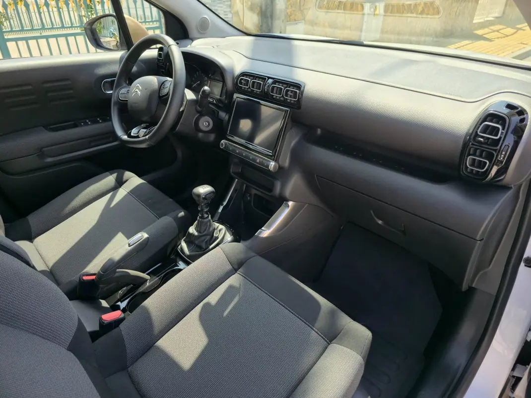 Citroën C3 Aircross 2023 - 16000 EUR, 45000 km - 45000km - foto 8 de 9