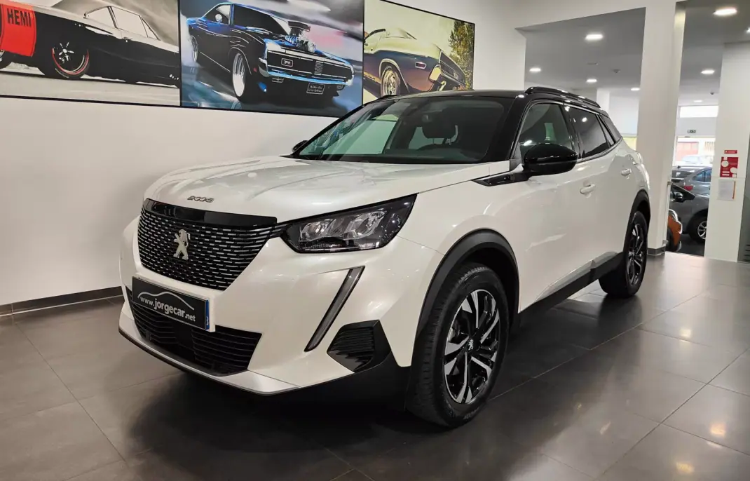 Peugeot 2008 2020 - 17500 EUR, 79000 km - AUTO.MOTO.pt - 79000km - foto 1 de 30