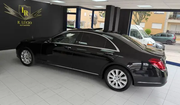 Mercedes-Benz S 350 2015 - 29000 EUR, 393085 km - AUTO.MOTO.pt - 393085km - foto 7 de 44