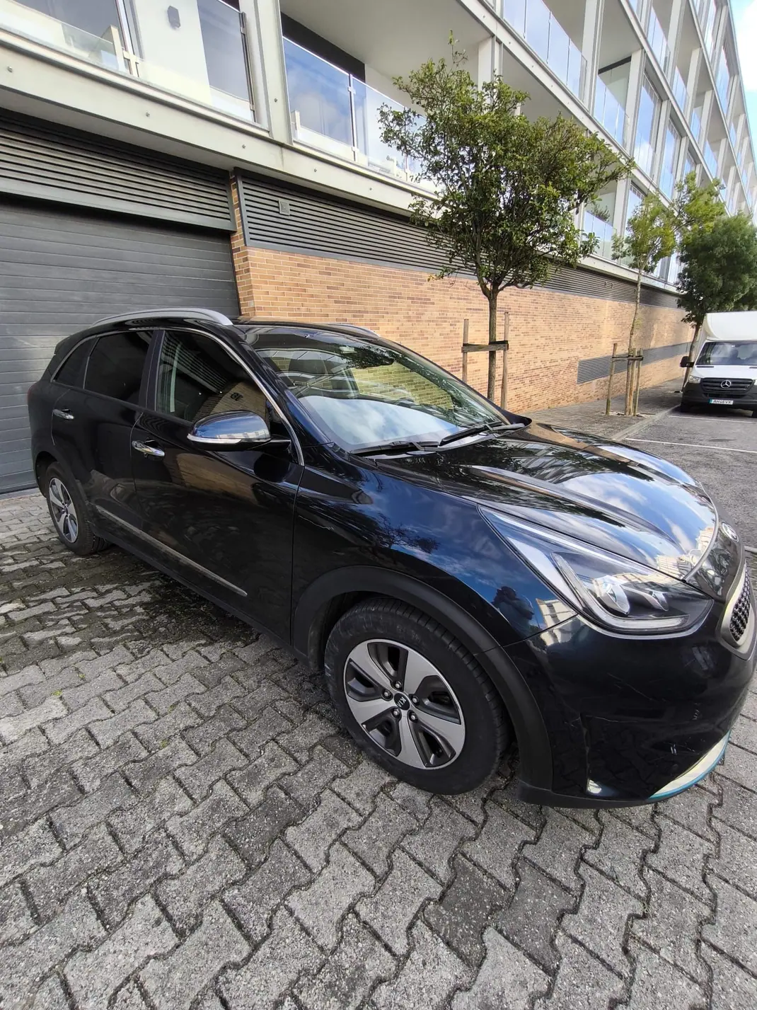 Kia Niro 2019 - 17000 EUR, 54000 km - 54000km - foto 6 de 11
