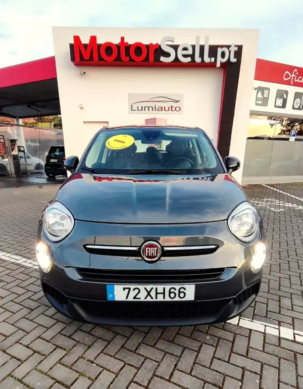 Fiat 500X 2019 - 15400 EUR, 86000 km - AUTO.MOTO.pt - 86000km - foto 12 de 12