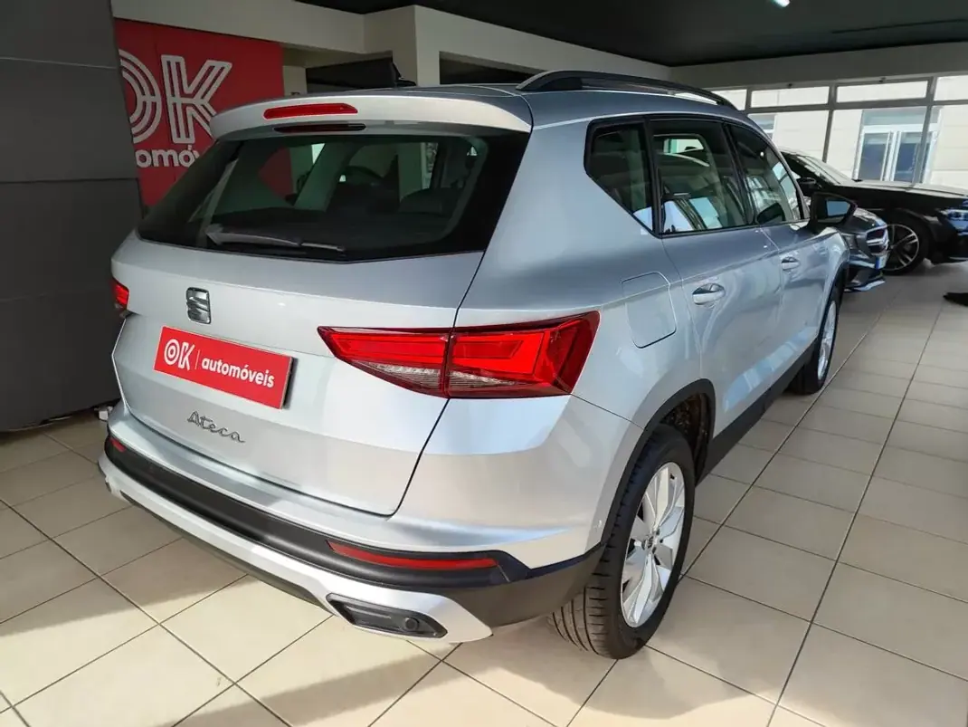 SEAT Ateca 2022 - 19500 EUR, 25400 km - AUTO.MOTO.pt - 25400km - foto 11 de 35