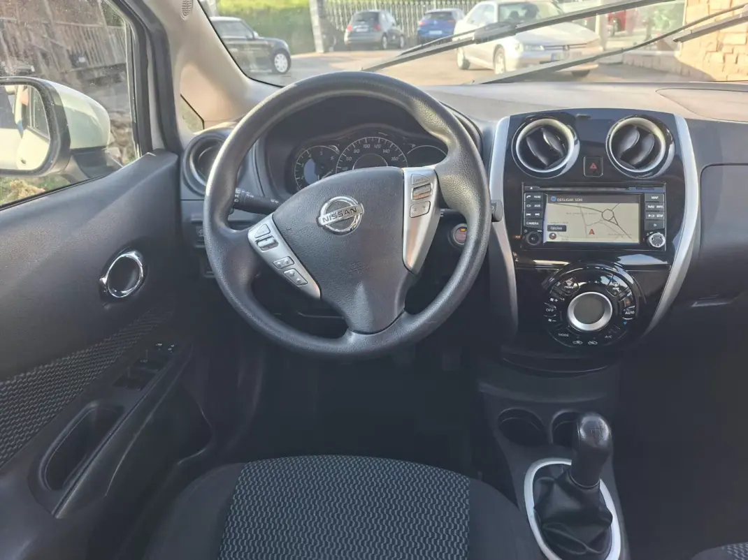 Nissan Note 2014 - 6350 EUR, 172567 km - AUTO.MOTO.pt - 172567km - foto 4 de 21