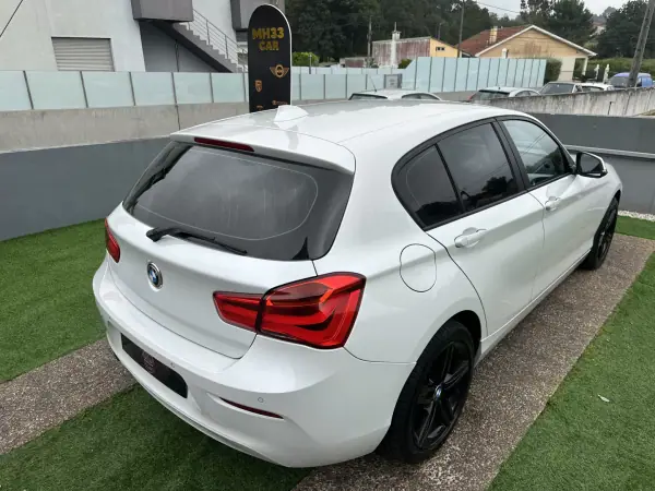 BMW 116 2016 - 12900 EUR, 220000 km - AUTO.MOTO.pt - 220000km - foto 12 de 51